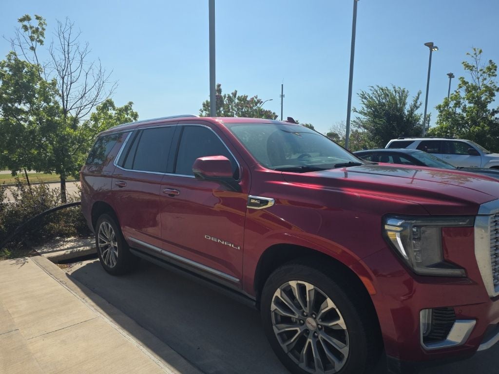 2021 GMC Yukon Denali