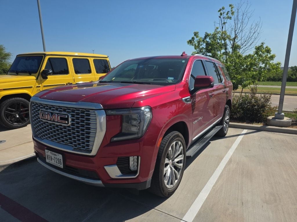 2021 GMC Yukon Denali
