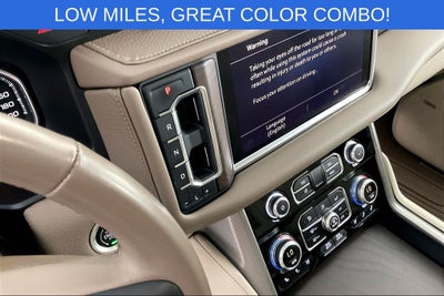 2021 GMC Yukon Denali