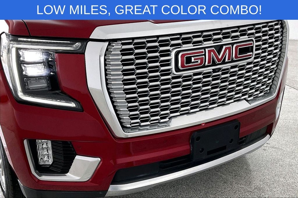 2021 GMC Yukon Denali