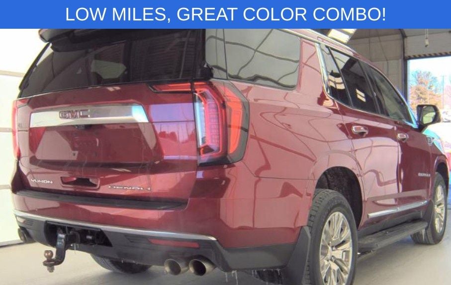 2021 GMC Yukon Denali