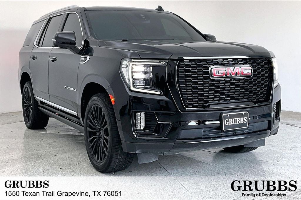 2023 GMC Yukon Denali