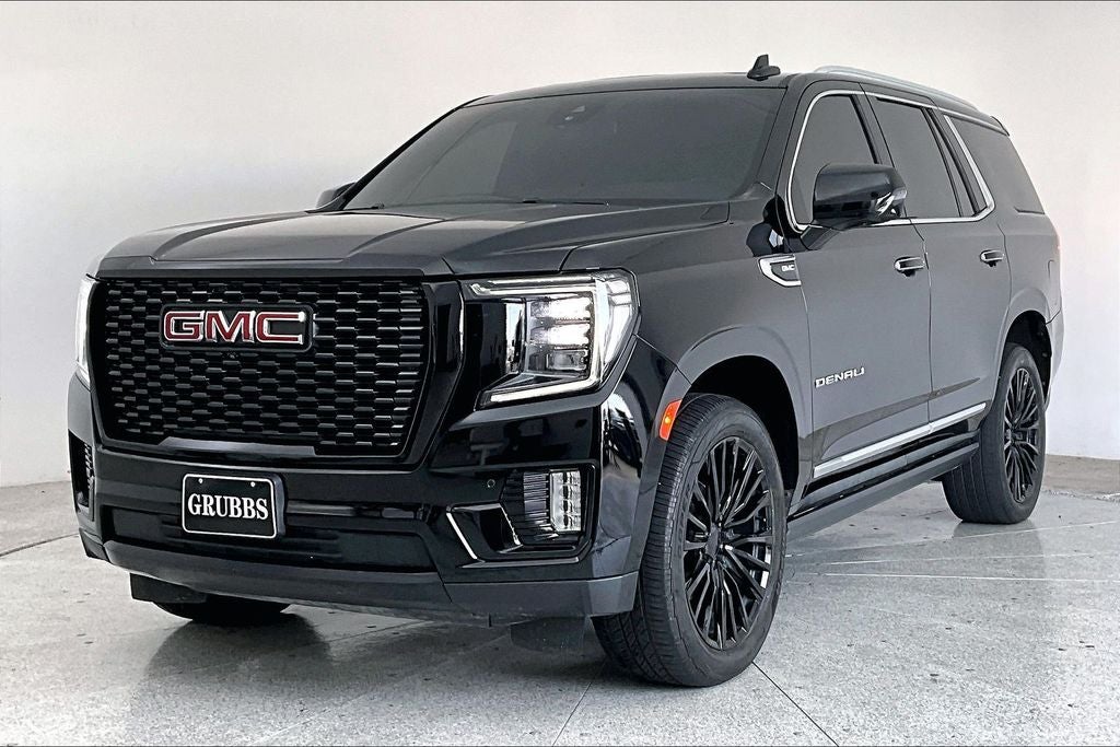 2023 GMC Yukon Denali