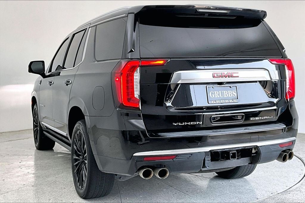 2023 GMC Yukon Denali