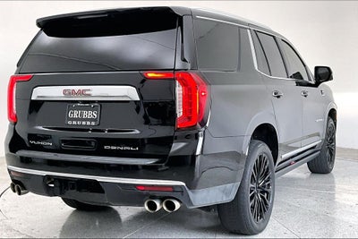 2023 GMC Yukon Denali