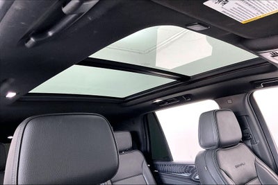 2023 GMC Yukon Denali
