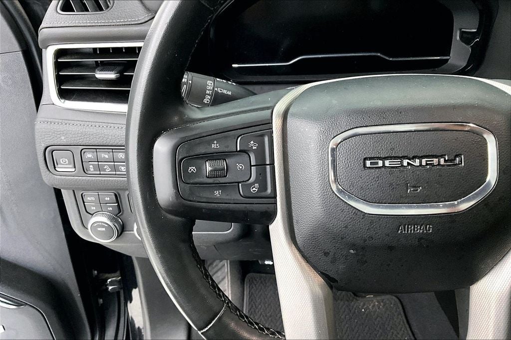 2023 GMC Yukon Denali