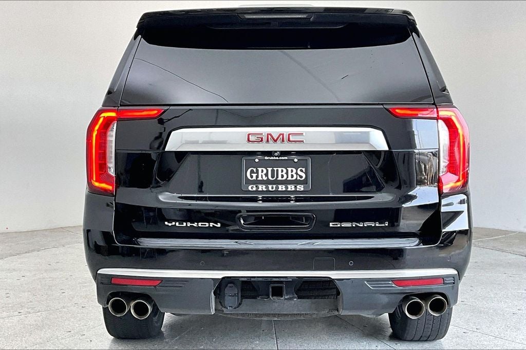 2023 GMC Yukon Denali