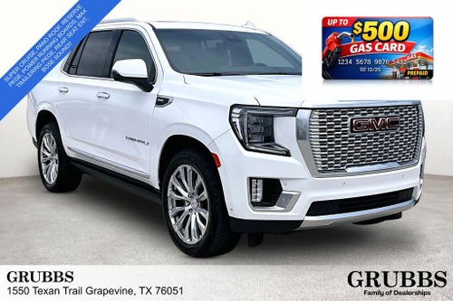 2024 GMC Yukon Denali RESERVE