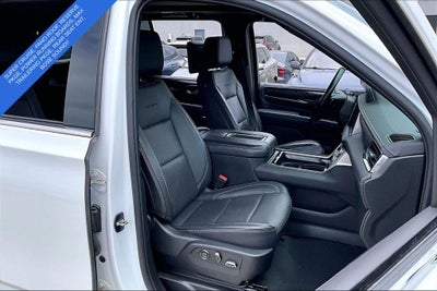 2024 GMC Yukon Denali RESERVE