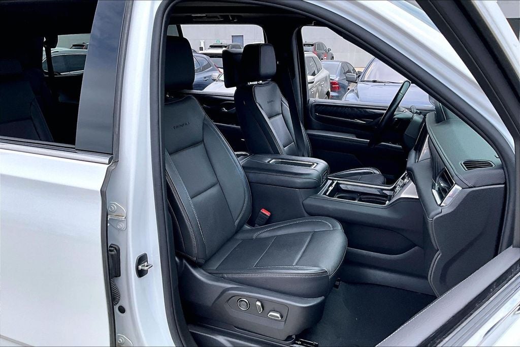 2024 GMC Yukon Denali RESERVE