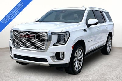 2024 GMC Yukon Denali RESERVE
