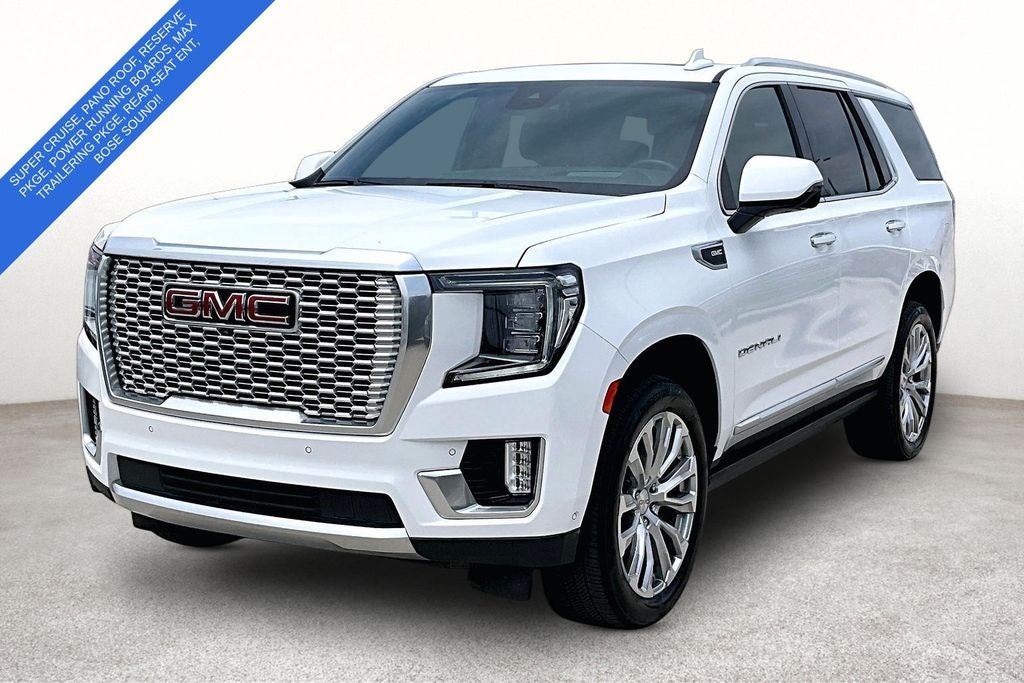 2024 GMC Yukon Denali RESERVE