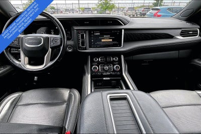 2024 GMC Yukon Denali RESERVE