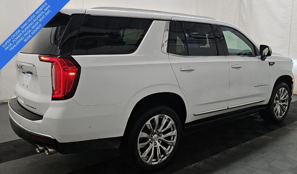 2024 GMC Yukon Denali RESERVE