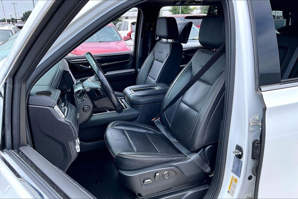 2024 GMC Yukon Denali RESERVE
