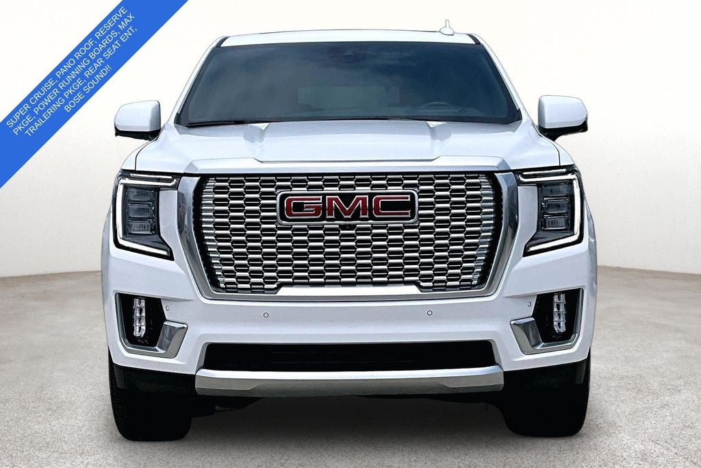 2024 GMC Yukon Denali RESERVE