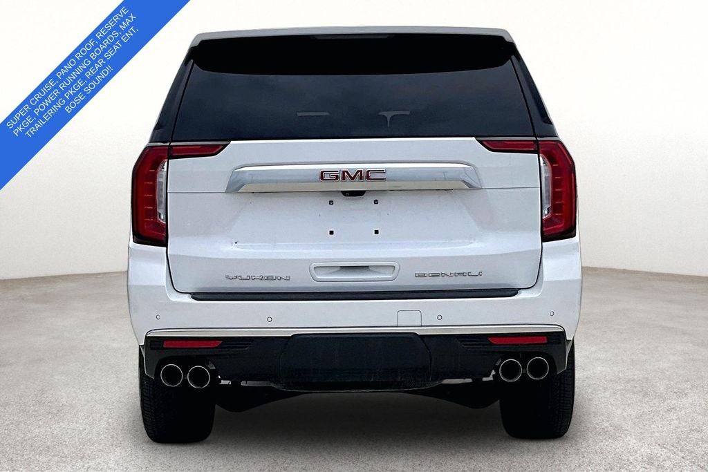 2024 GMC Yukon Denali RESERVE