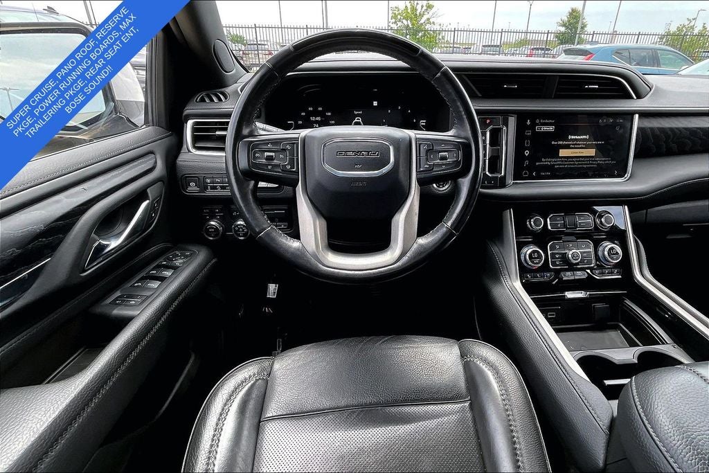 2024 GMC Yukon Denali RESERVE