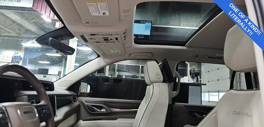 2021 GMC Yukon Denali ULTIMATE