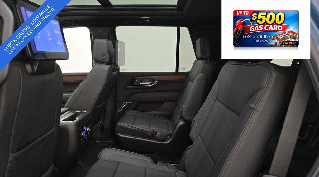 2025 GMC Yukon Denali
