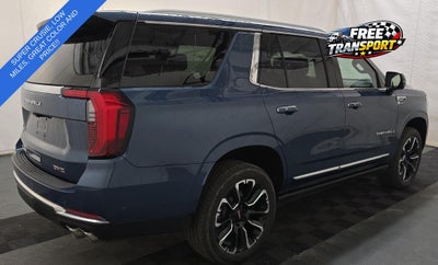 2025 GMC Yukon Denali