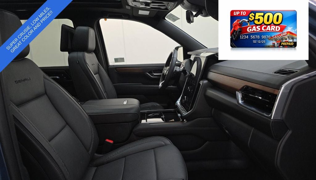 2025 GMC Yukon Denali