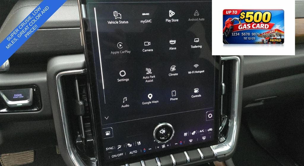 2025 GMC Yukon Denali