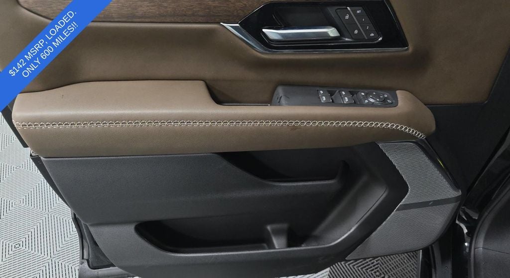 2026 GMC Yukon XL Denali Ultimate