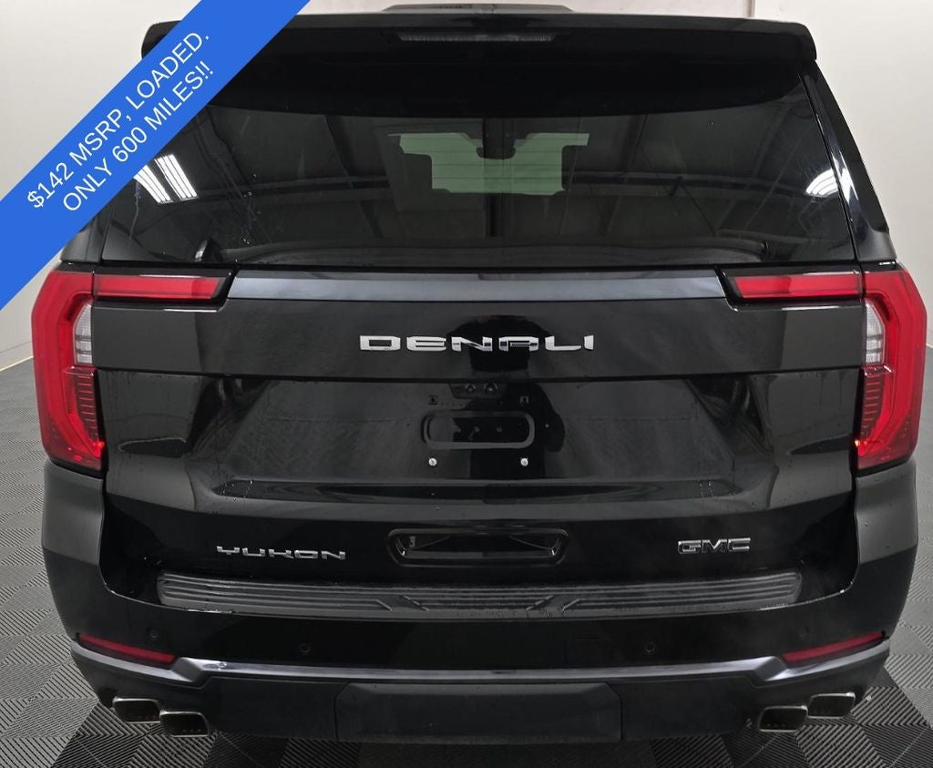 2026 GMC Yukon XL Denali Ultimate