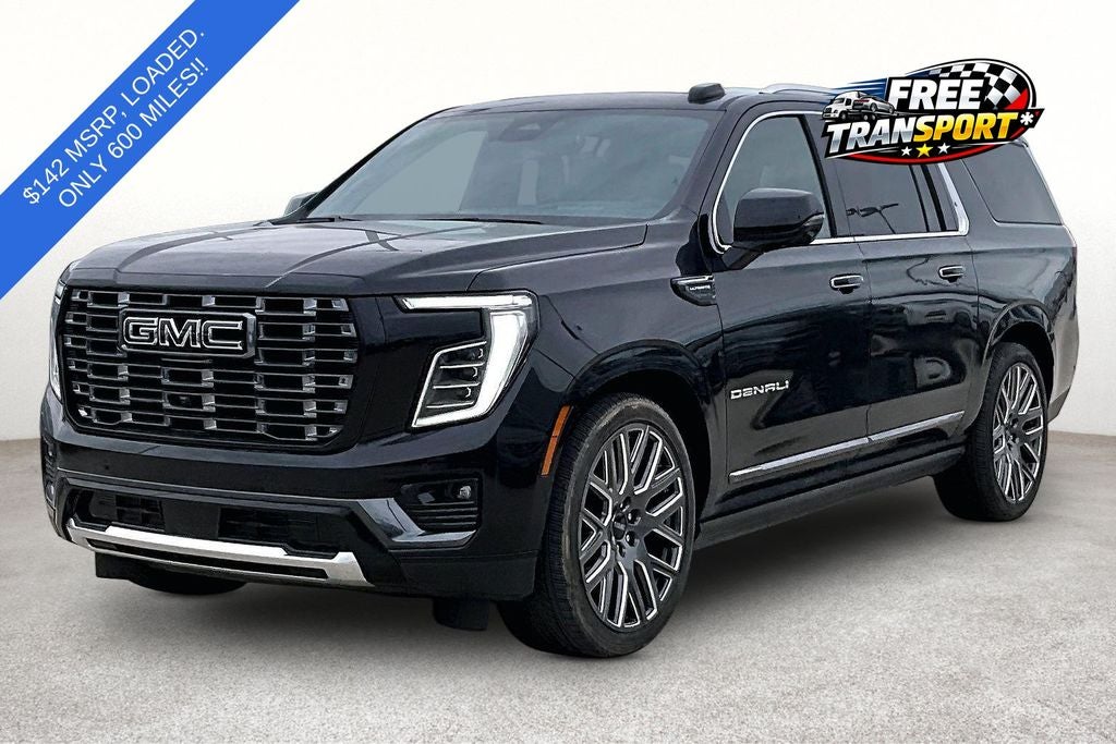 2026 GMC Yukon XL Denali Ultimate