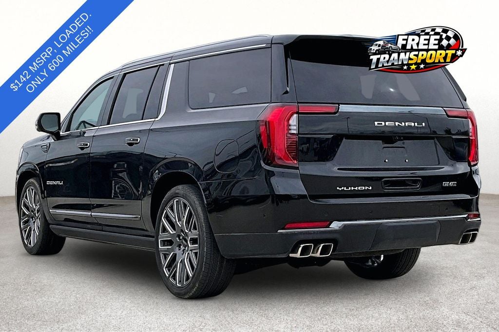 2026 GMC Yukon XL Denali Ultimate