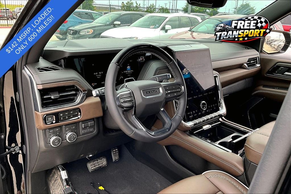 2026 GMC Yukon XL Denali Ultimate