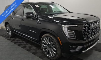 2026 GMC Yukon XL Denali Ultimate