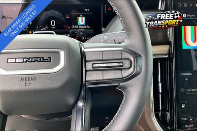 2026 GMC Yukon XL Denali Ultimate