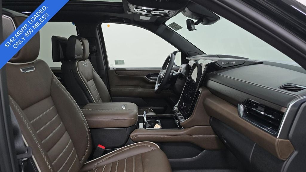 2026 GMC Yukon XL Denali Ultimate