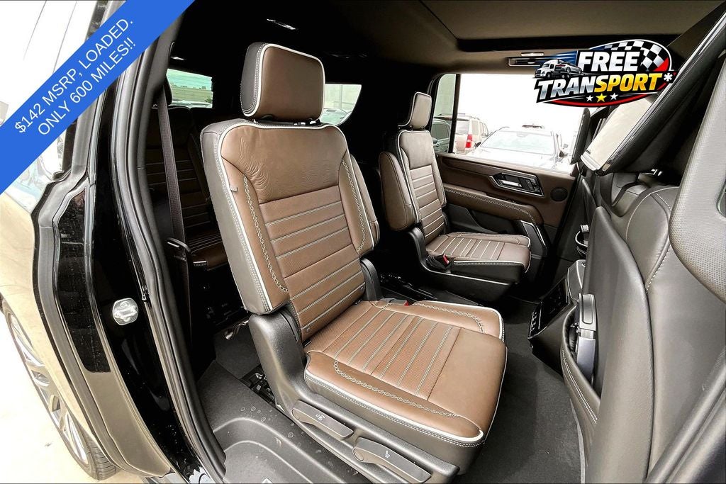 2026 GMC Yukon XL Denali Ultimate