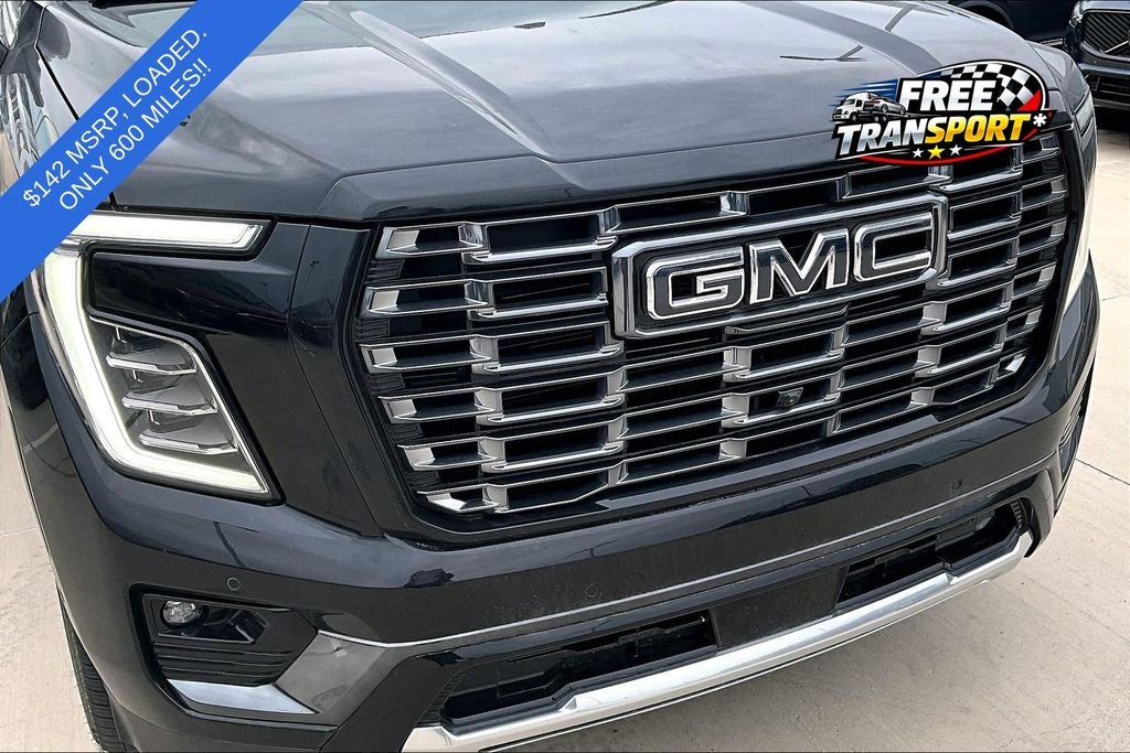 2026 GMC Yukon XL Denali Ultimate