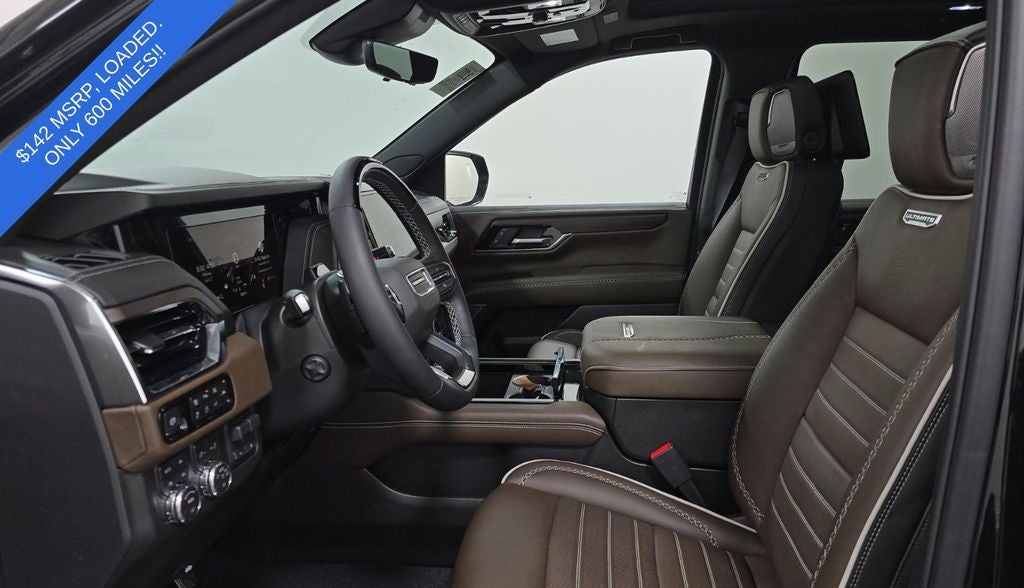 2026 GMC Yukon XL Denali Ultimate