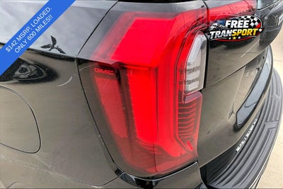2026 GMC Yukon XL Denali Ultimate