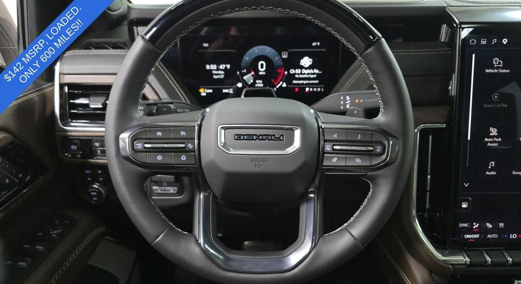 2026 GMC Yukon XL Denali Ultimate