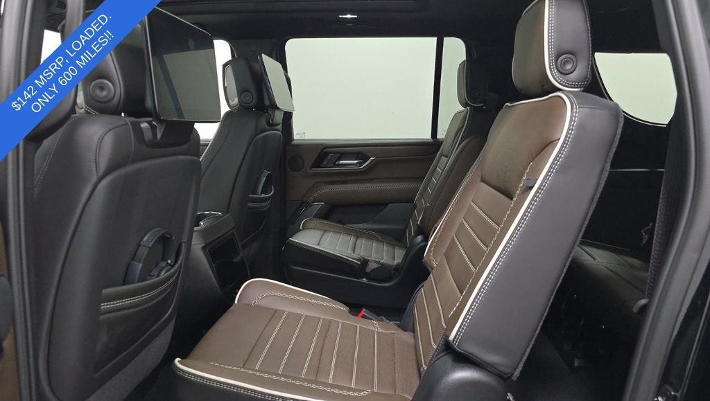 2026 GMC Yukon XL Denali Ultimate