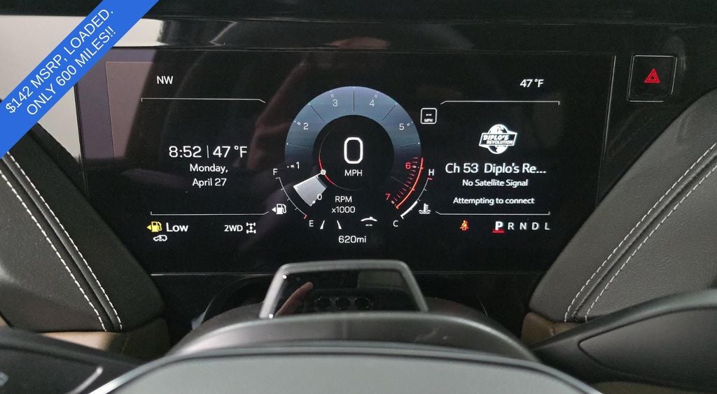 2026 GMC Yukon XL Denali Ultimate