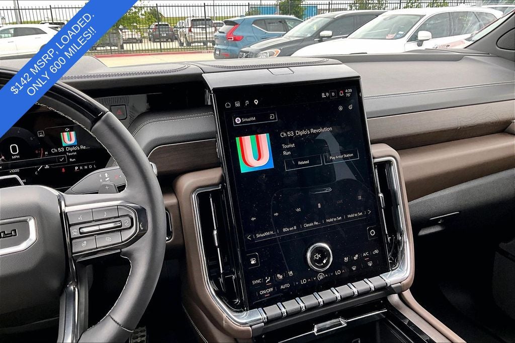 2026 GMC Yukon XL Denali Ultimate