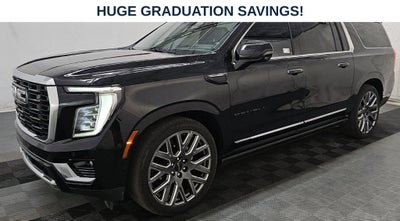 2025 GMC Yukon XL Denali Ultimate