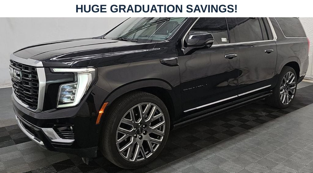 2025 GMC Yukon XL Denali Ultimate