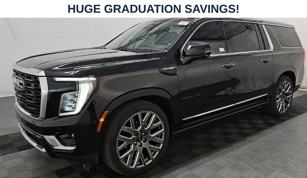 2025 GMC Yukon XL Denali Ultimate