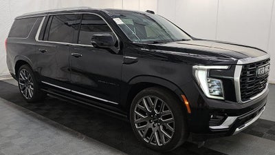 2025 GMC Yukon XL Denali Ultimate