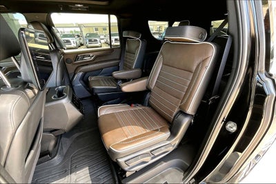 2025 GMC Yukon XL Denali Ultimate