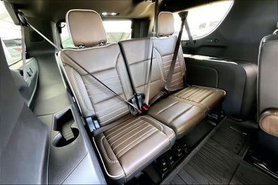 2025 GMC Yukon XL Denali Ultimate